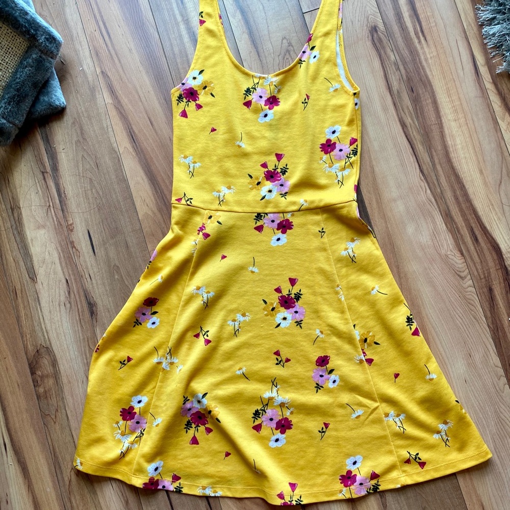 H&M mini dress